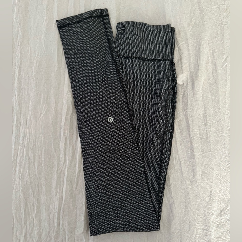 Lululemon Straight Leg Leggings
